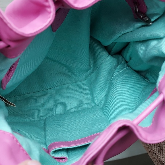 Vintage Sigrid Olsen Drawstring Bag 🎒 - Picture 13 of 17